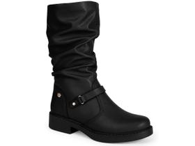 Bota Slouch Pink Cats V6362 Infantil