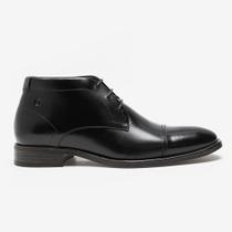 Bota Smart Comfort Madison Hi-Soft 32 Preto