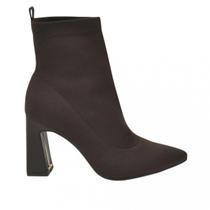 Bota Social Knit Via Marte 343009 Bota Social Knit Via Marte 343009