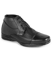 Bota Social Masculina Em Couro Legítimo Confort San Lorenzo