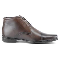 Bota Social Masculina Para Eventos Formais Super Elegante E Estiloso