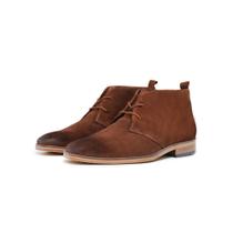 Bota social masculina sapato de couro legitimo confortavel 37 ao 45