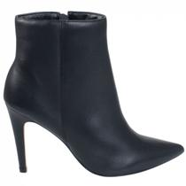 Bota Social Tabita Couro 0130349