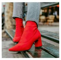 Bota Sock Boots Zatz