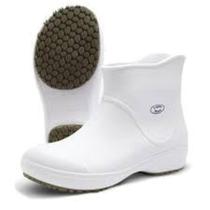 BOTA SOFT WORKS BRANCO BB85 Nº 34 BOTA SOFT WORKS BRANCO BB85 Nº 34