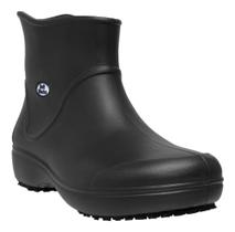 Bota Softwork Bb85 Para Limpeza Em Geral Antiderrapante .faxina serviços para todos seguimentos