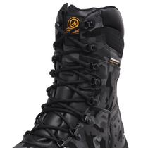Bota Soldier Masculina Tática Conforto