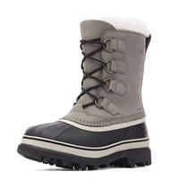 Bota Sorel Caribou impermeável para mulheres em xisto/pedra - 9 Bota Sorel Caribou impermeável para mulheres em xisto/pedra - 9