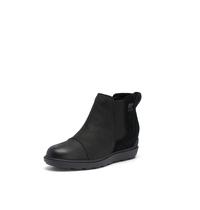 Bota Sorel Evie II Chelsea feminina com sal marinho negro