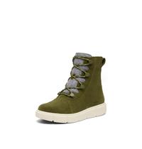 Bota Sorel Explorer lll Joan impermeável para mulheres - verde Bota Sorel Explorer lll Joan impermeável para mulheres - verde