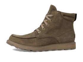 Bota Sorel Madson ll Moc Toe impermeável Major Wet Sand 8 Bota Sorel Madson ll Moc Toe impermeável Major Wet Sand 8