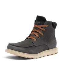 Bota Sorel Madson ll Moc Toe impermeável para homens - Coal