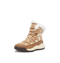 Bota Sorel ONA RMX Glacy Plus impermeável para mulheres, canoa 6.5 Bota Sorel ONA RMX Glacy Plus impermeável para mulheres, canoa 6.5