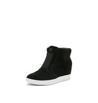 Bota Sorel Out N About Pull-On Wedge preta tamanho 5.5