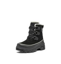 Bota Sorel Tivoli V impermeável para mulheres preta/fulva - 8,5 EUA Bota Sorel Tivoli V impermeável para mulheres preta/fulva - 8,5 EUA