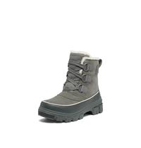Bota Sorel Tivoli V impermeável para mulheres Quarry/Grill 9.5US