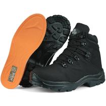 BOTA STEP CANO CURTO RIPSTOP PRETO Tamanho: 42Cor:Preto BOTA STEP CANO CURTO RIPSTOP PRETO Tamanho: 42Cor:Preto