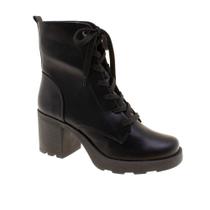 Bota Sua Cia Feminino Cano Médio Salto Grosso 8312 14731