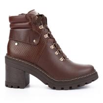 Bota tanara t7541 0002 marrom feminino