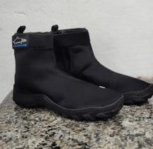 Bota tarpon p/ pesca em mangue e brejos