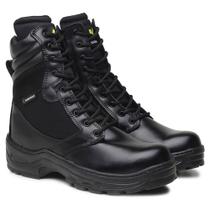 Bota Tática com Zíper Anti Perfuro Extra Leve Thor K3 Bota Tática com Zíper Anti Perfuro Extra Leve Thor K3