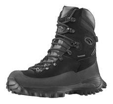 Bota Tática Guartelá Attack 3 Dry Impermeável Preta