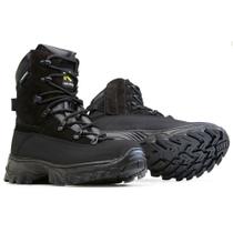 Bota Tática Magnum Plus De Zíper Anti Perfuro K3