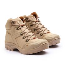 Bota Tática Militar Gogowear Microfibra ref Mamute Bota Tática Militar Gogowear Microfibra ref Mamute