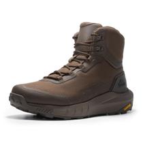 Bota Tática NORTIV 8 Leve com Solado Almofadado 20 cm Marrom Escuro Bota Tática NORTIV 8 Leve com Solado Almofadado 20 cm Marrom Escuro