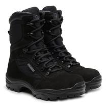 Bota Tática Thabel ThunderBel Alfa Anti Perfuro Preta Bota Tática Thabel ThunderBel Alfa Anti Perfuro Preta