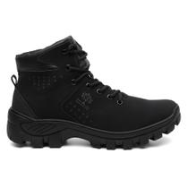 Bota Tenis Adventure Coturno Masculino Tratorado Trilha