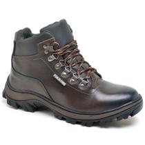 Bota Tenis Adventure Masculino Em Bovino Crazy Horse Coturno Trilha Campo Bota Tenis Adventure Masculino Em Bovino Crazy Horse Coturno Trilha Campo