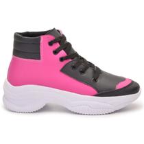 Bota Tênis Cano Baixo Design Novo GTS
