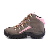 Bota Tênis Coturno Feminino Trilha Confortavel Oferta ref 101