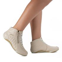Bota/Tênis Kolosh Matelassê Feminina c1285-A