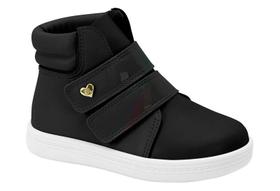 Bota Tênis Molekinha Infantil Blogueirinha Conforto 2127209 Bota Tênis Molekinha Infantil Blogueirinha Conforto 2127209