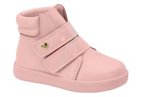 Bota Tênis Molekinha Infantil Blogueirinha Conforto 2127209