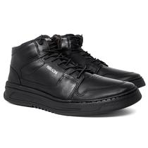 Bota Tênis Sneaker Ferracini 24h Cadarço Elástico Confortável Zíper Calce Fácil 9754-617