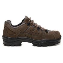 Bota Tênis ThaBel Urban Trail Cinza