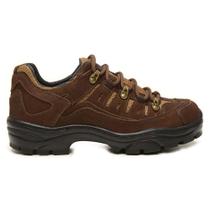 Bota Tênis ThaBel Urban Trail Coffee Gold