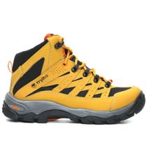 Bota Tenis Trylha Crestwood Masculino, Adventure, Hiking Couro Waterproof, Palmilha Gel Bota Tenis Trylha Crestwood Masculino, Adventure, Hiking Couro Waterproof, Palmilha Gel
