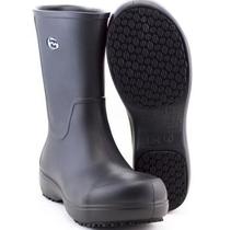Bota Termica Cano Medio Bico Composite Acqua Foot Cor: Azul CA: 39347 REF: BB86 - SOFT WORK