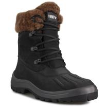Bota térmica Everest impermeável All Winter Terrain forro Thermal Warm Protection Bota térmica Everest impermeável All Winter Terrain forro Thermal Warm Protection