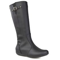 Bota térmica feminina rasteira Fernie Thermal Warm Protection Ref.:23661