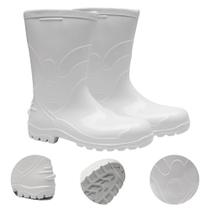 Bota Térmica Impermeável para Açougue Câmara Fria Frigorífico