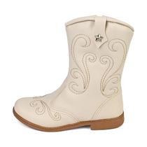 Bota Texana Bordada Infantil Menina Country Bota Texana Bordada Infantil Menina Country