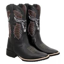 Bota Texana Cara de Boi Bota Texana Cara de Boi