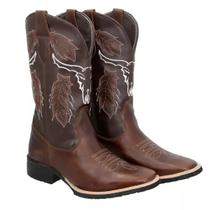 Bota Texana Cara de Boi Bota Texana Cara de Boi