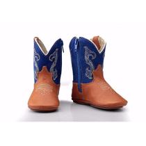 Bota Texana Country Baby Capelli Boots Infantil