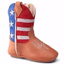 Bota Texana Country Baby Capelli Boots Infantil